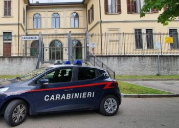 Carabinieri Erba