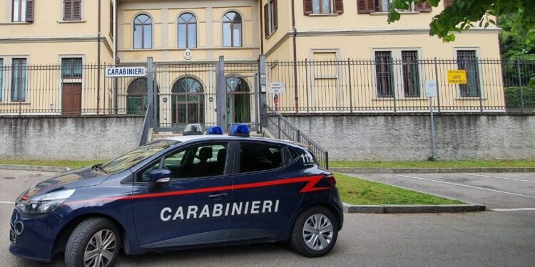 Carabinieri Erba