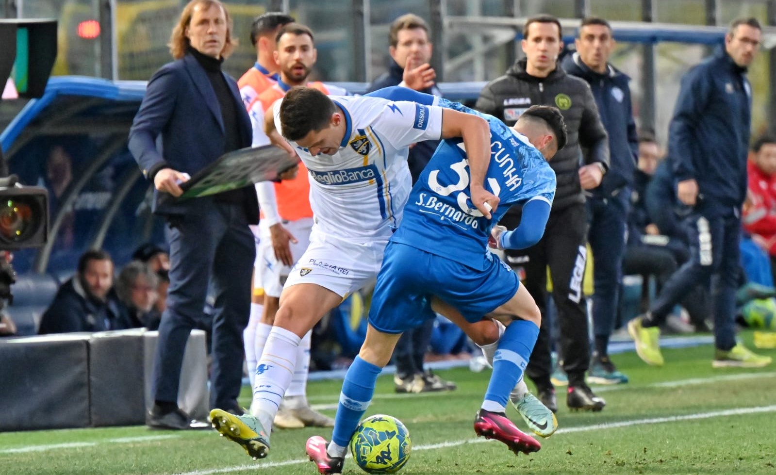 Como-Cosenza, azzurri tutti disponibili