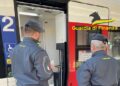 Arresto treno