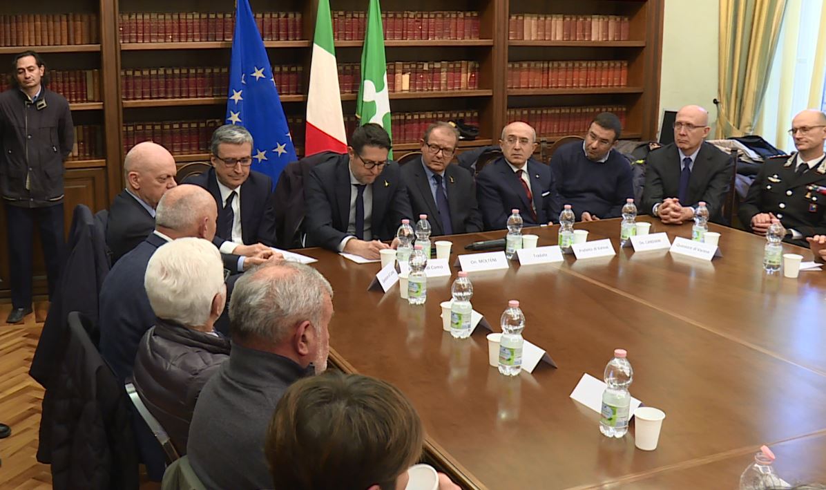 Spaccio nei boschi. Molteni: “Lo Stato deve riprendere il controllo dei territori”