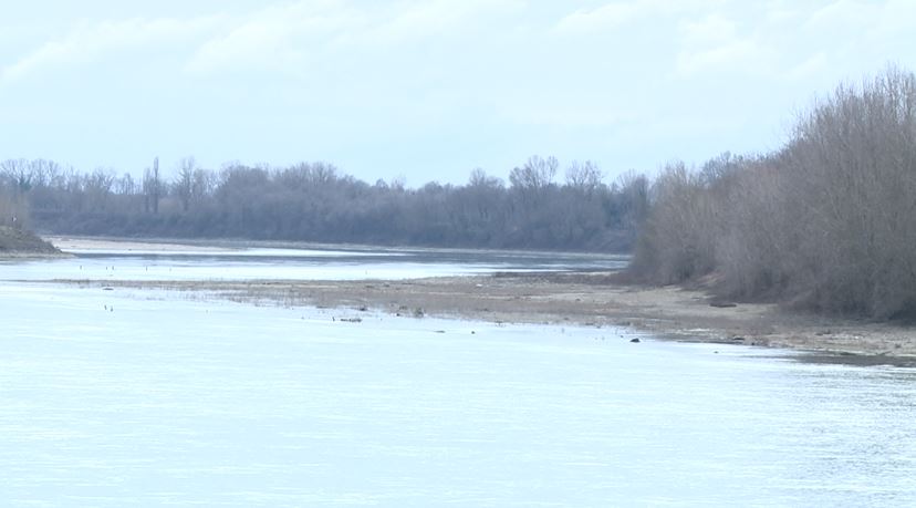 Allarme siccità, Lago di Como basso e Po in secca