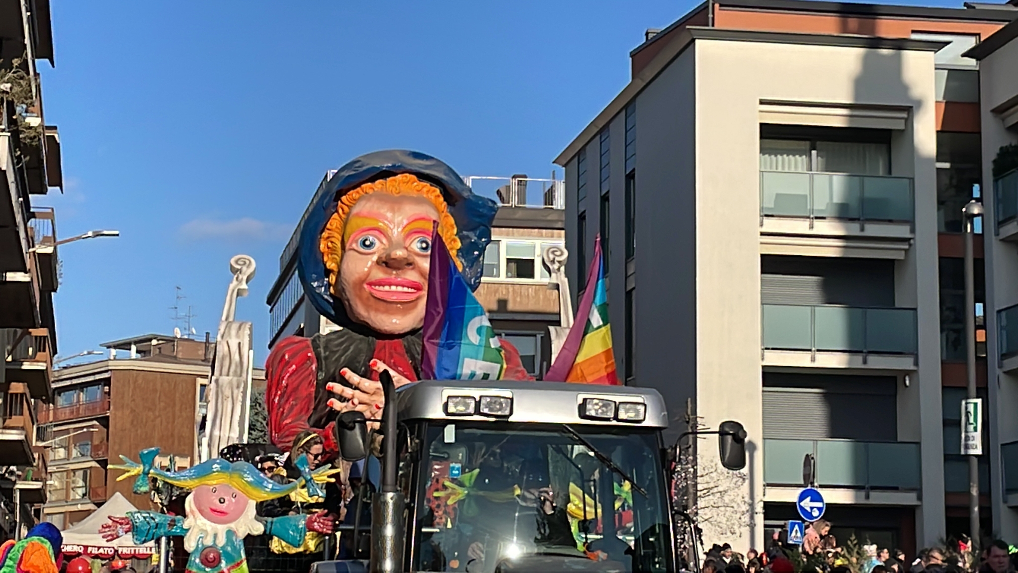 Maschere, musica e allegria. A Cantù in scena il Carnevale