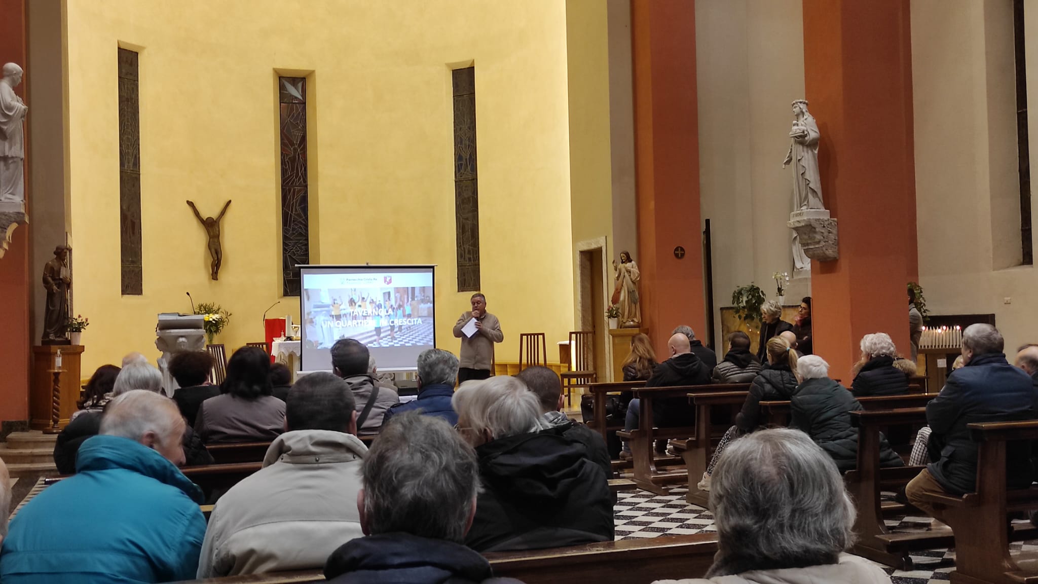 Ristrutturazione dell’oratorio di Tavernola: ai giovani chieste idee e indicazioni