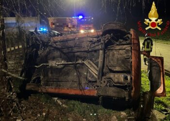 Incidente a Bregnano