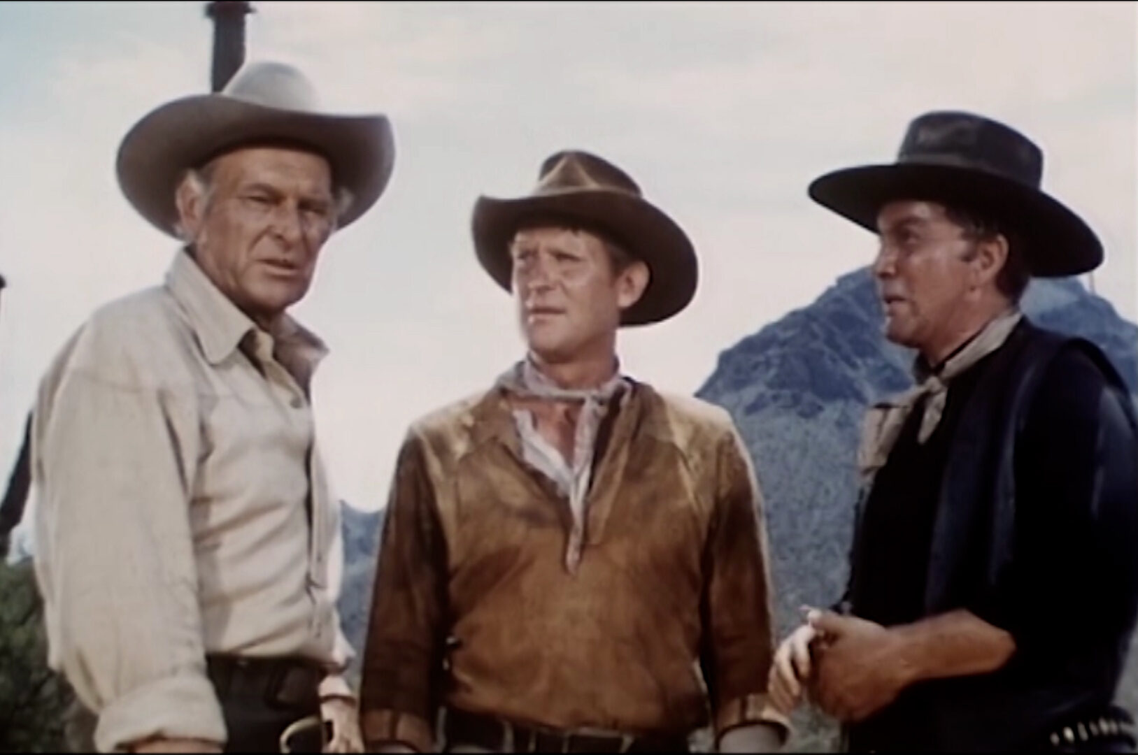 Su Etv arriva la serie “Ai Confini dell’Arizona”, un classico del western