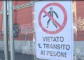 Como, lavori marciapiedi