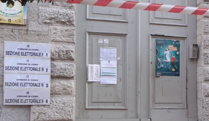 Elezioni regionali, domani e lunedì il voto. Alle urne 517mila comaschi