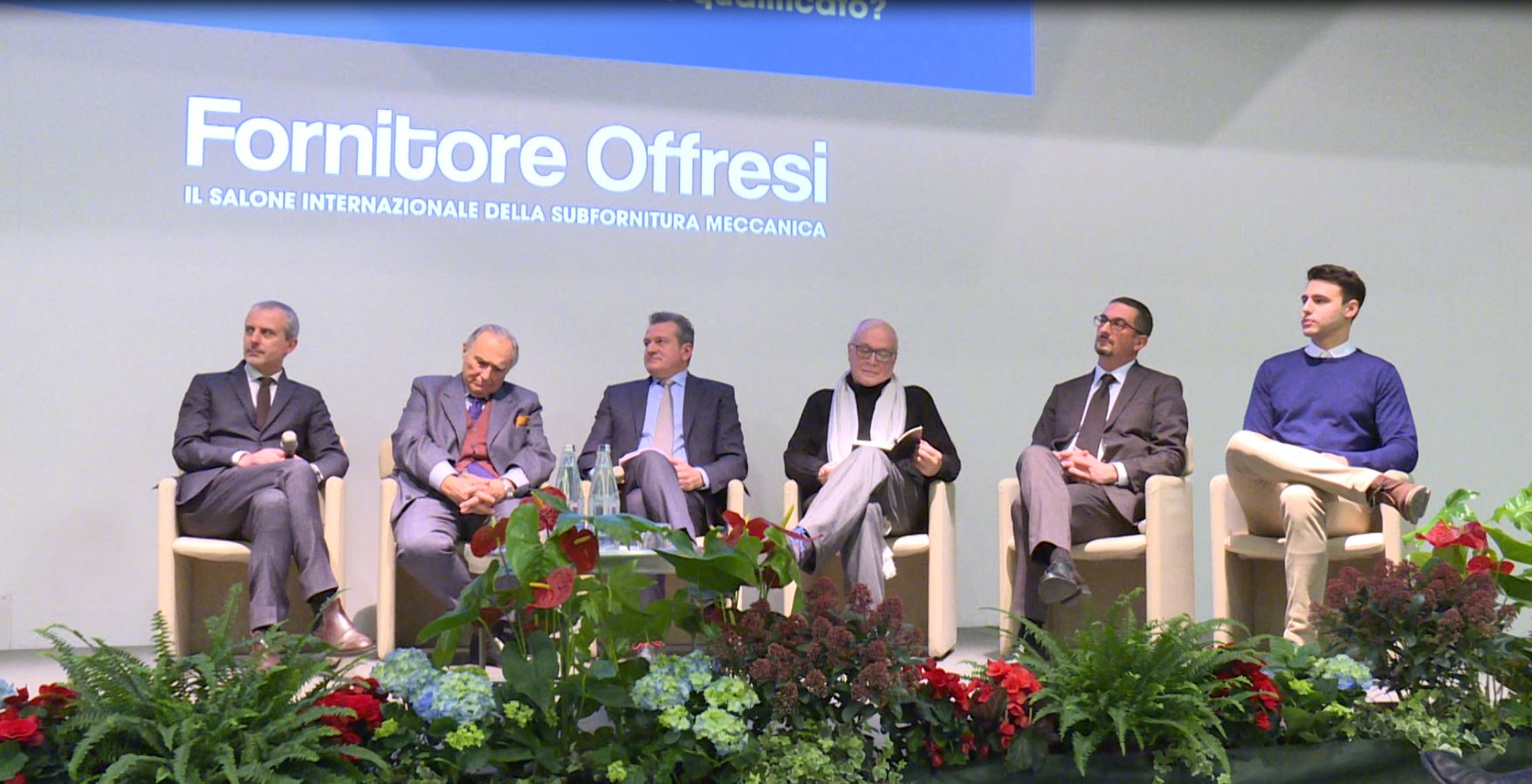 Fornitore Offresi a Lariofiere di Erba