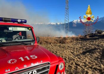 incendio a montemezzo