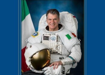 paolo nespoli