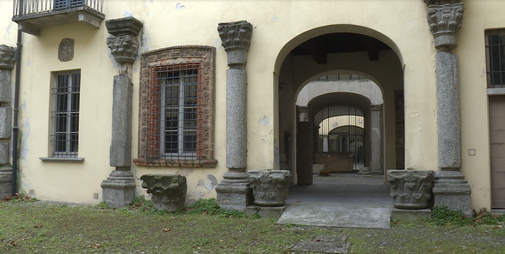 Monete d’oro di Como, dentro la chiesa delle Orfanelle dove sarà allestita la mostra