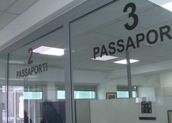 emergenza passaporti