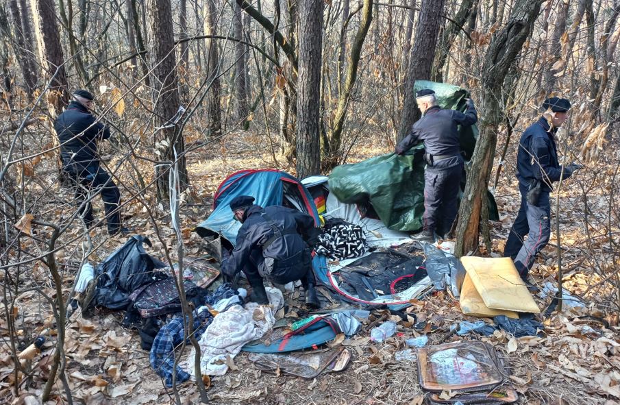 Arresti e bivacchi smantellati. Il bilancio delle attività dei carabinieri di Cantù