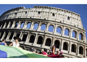 Il 1 aprile dal quartiere Esquilino fino a piazza Venezia