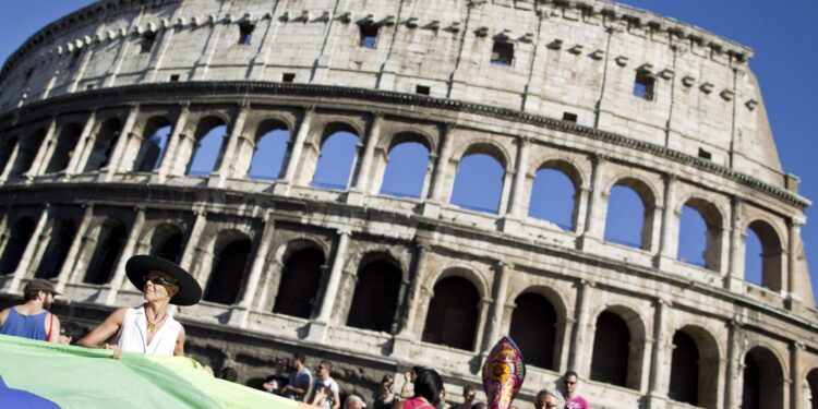 Il 1 aprile dal quartiere Esquilino fino a piazza Venezia