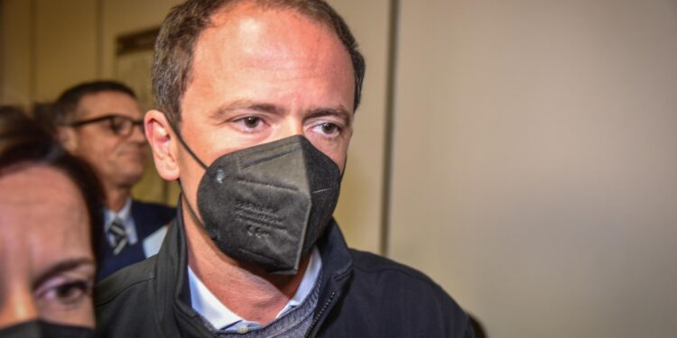 Sempre in esecuzione della condanna definitiva