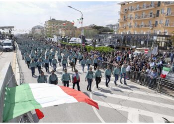 Saranno allestite in 15 Comuni Fvg durante l'Adunata di maggio