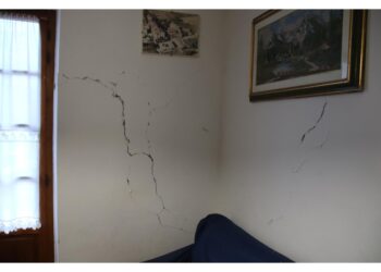 Sisma di magnitudo 4.6