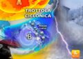 Fino al week end. Pioggia e neve a bassa quota al Nord-Ovest