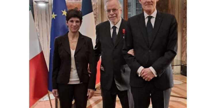 Ambasciatore Masset:'Uomo di pace