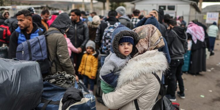 Quasi 4 milioni di siriani in territorio turco come rifugiati