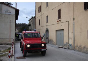 Paura ma nessun danno nella frazione più vicina all'epicentro