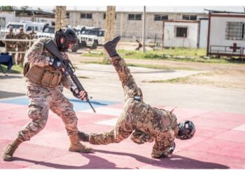 Prosegue cooperazione con la missione Unifil nel Sud del Libano