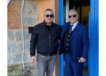 Sopralluogo a Bade 'e Carros a Nuoro