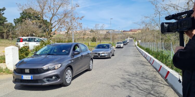 Sopralluogo in carcere a Badu 'e Carros e incontro col prefetto