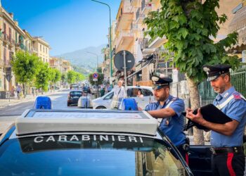 Episodio due settimane fa