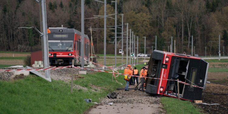Incidenti distinti entrambi nel canton Berna
