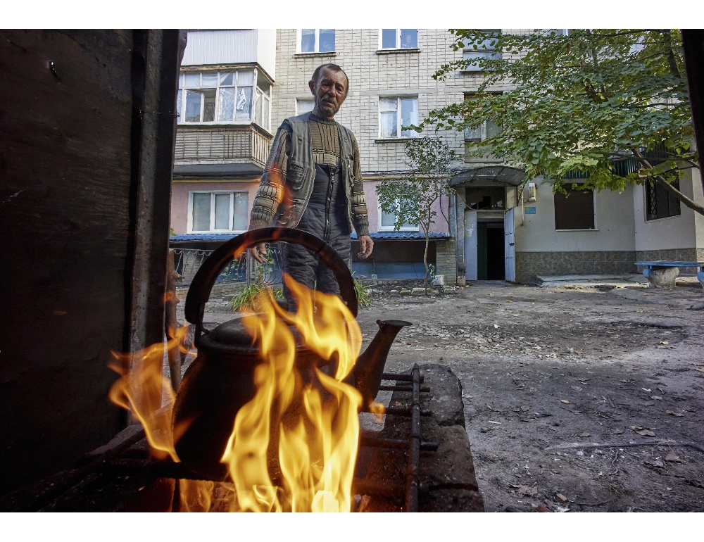 Esercito Kiev esorta le famiglie a lasciare Kupiansk