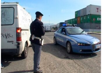 78 indagati in un'indagine della polizia di Padova