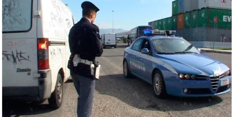 78 indagati in un'indagine della polizia di Padova