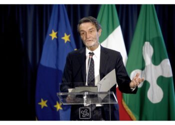 Presidente presenta programma di governo al Consiglio regionale