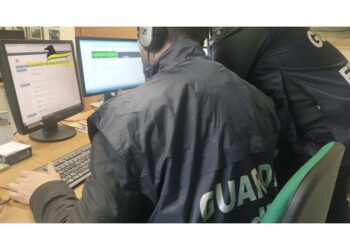 Operazione della Guardia di Finanza di Milano in 6 Regioni