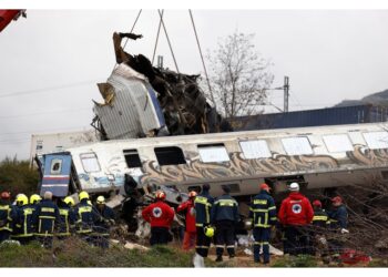 Treni andavano a alta velocità