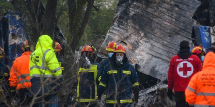 Recuperati altri 14 corpi carbonizzati