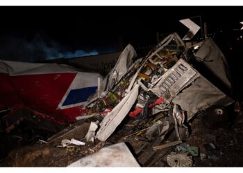 "Peggior incidente ferroviario che Paese abbia mai conosciuto"