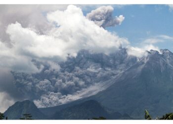 Nel 2010 uccise più di 300 persone e ne fece evacuare 280.000