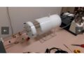 Progetto al Centro Enea Brasimone; compatto per sala operatoria