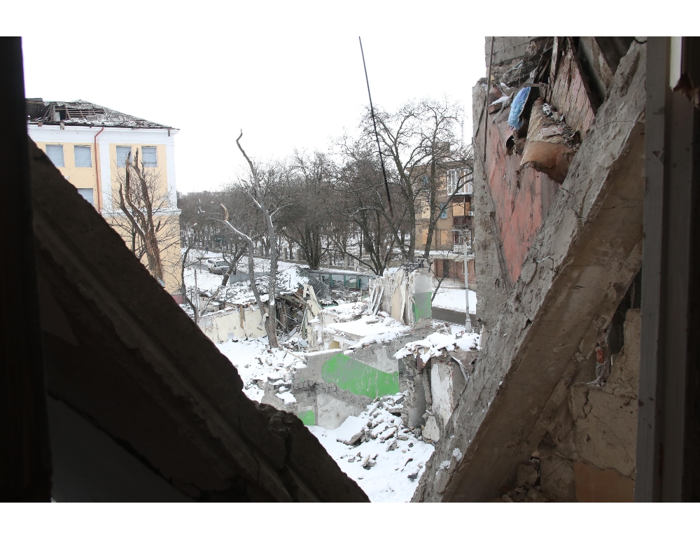 Kiev, intensi combattimenti dentro e intorno a Bakhmut