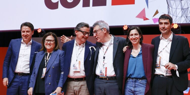 Ieri al congresso della Cgil un bel momento di confronto