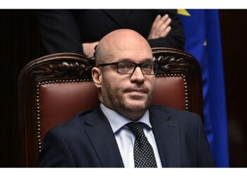 Presidente Camera lo dice parlando con cronisti a Montecitorio