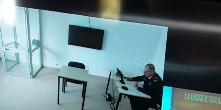 Boss non si presenza ancora una volta in aula a Caltanissetta