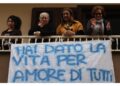 Visiterà domani la tomba