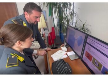 Giro di fatture false scoperto da Guardia di Finanza di Oristano