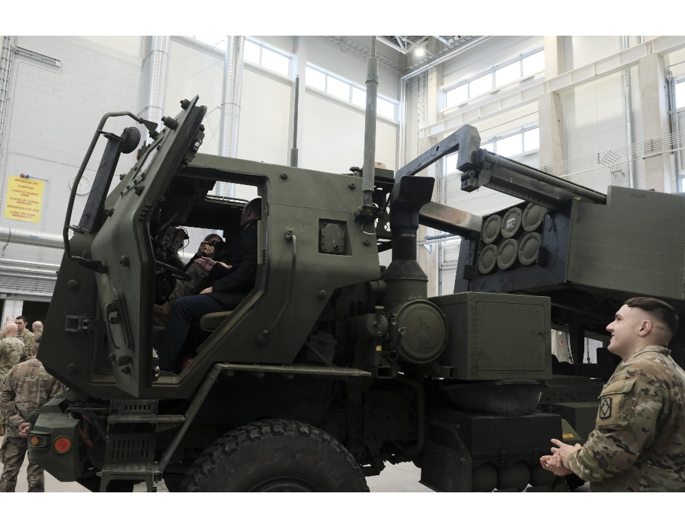 Media, ‘nuovo pacchetto di armi Usa a Ucraina da 400 mln’