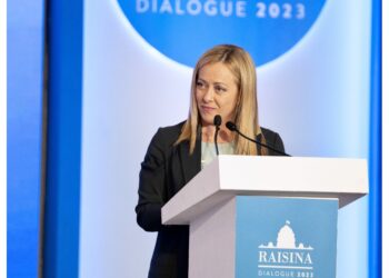Messaggio della premier al 41°congresso della Legacoop
